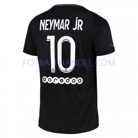 Herre Fotballdrakter Paris Saint-Germain Neymar JR 10 Tredje 2021-22 Kortermet